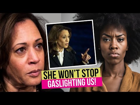 Black Women Drop TRUTH Bomb on Kamala Harris After Trump Debate!