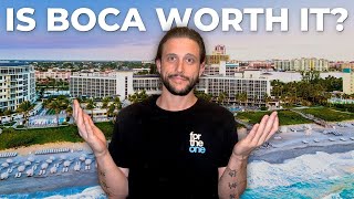 Living in Boca Raton Florida Explained [Top Place to Live in South Florida]