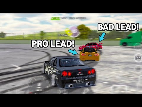 Drifting With A Bad Leader be like... | Car Parking Multiplayer