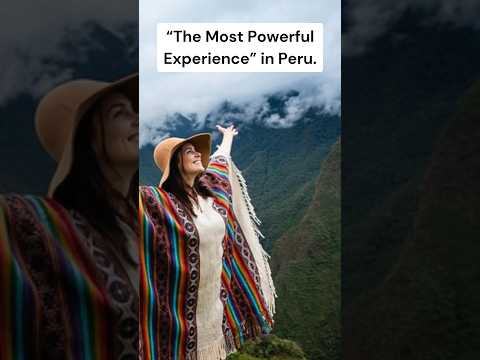 AWAKEN in PERU🦙Live your Highest Potential🔥 #kundaliniactivation #breathwork #retreat