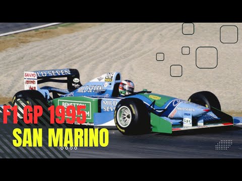 F1 GP 1995 San Marino part 1