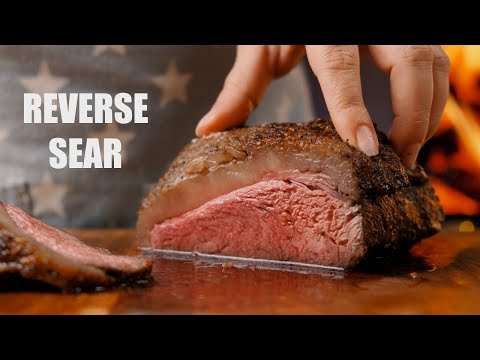 This Reverse Sear Picanha/Top Rump Cap is So Juicy and Tender, It Will Melt in Your Mouth!