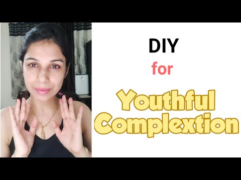 DIY for Youthful Complextion |Honey & Aloevera Gel for beautiful skin |Beauty tips | Home Remedies