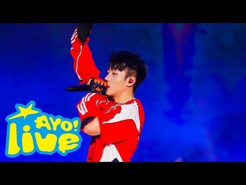 [Official Live] 杨和苏KEYNG - 威武 - 2023 AYO! HIPHOP MUSIC FESTIVAL