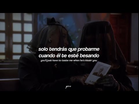 Sabrina Carpenter - Taste (Traducida al español) + Lyrics (Death Becomes Her)