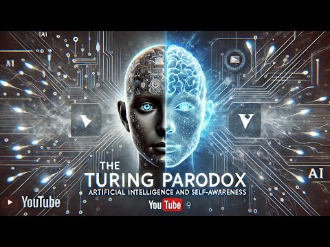 The Turing Paradox: Can AI Truly Become Self-Aware?