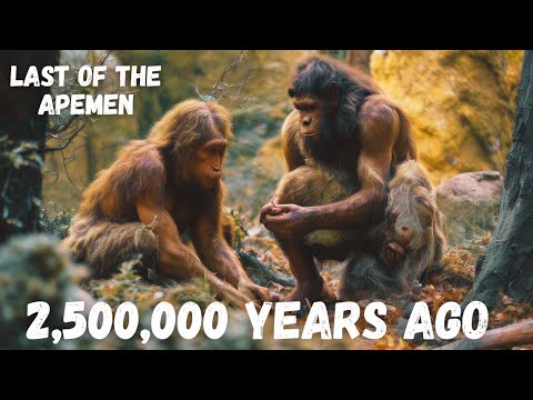 Human Evolution was like Planet of the Apes in Ancient Africa