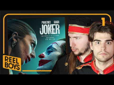 Joker: Folie à Deux | Reel Boys