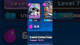 6.9 DECK BATTLE CHALLENGE..😱💀#clashroyale#viral#gameplay#game#viralshorts#trending#trendingshorts