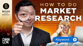 How To Market Research For A Business