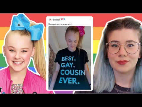 We Need To Talk About Jojo Siwa Coming Out