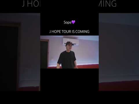 J HOPE TOUR #sope #yoongi #jhope #hoseok #minyoongi #suga #btsff #bts #btsarmy #btsshorts #btsedits