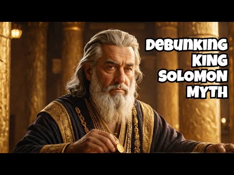 King Solomon: The Fake Biblical Billionaire Exposed!