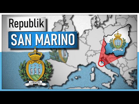 Die älteste Republik der Welt | San Marino [2.0]