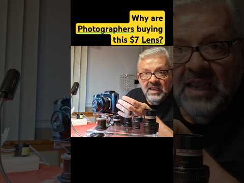 Sharpest Lens for your Camera #nikon #photography #camera #lens