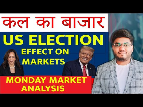 Nifty Prediction and Bank Nifty Analysis for Monday | 04 November 2024 | Bank Nifty Tomorrow