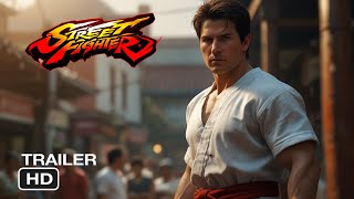 NEW STREET FIGHTER - Teaser Trailer (2025) Tom Cruise, Jensen Ackles | AI Concept