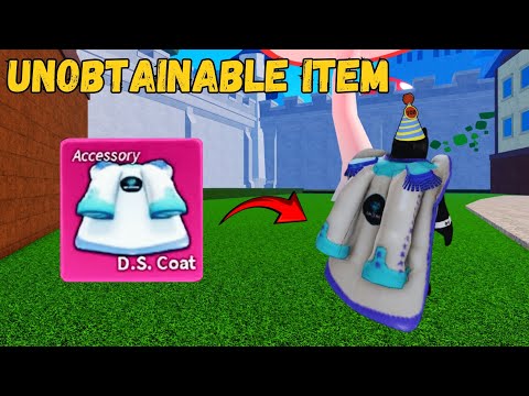 The Hardest Item to Obtain in Blox Fruits..