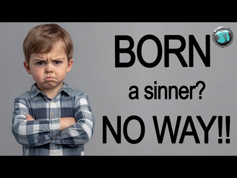 Are Men Born Sinners, Needing a Savior? - Stuart Federow - 1876