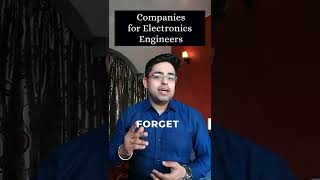 🔥Which companies hire fresh electronics engineering graduates?|Engineers Power|#shorts