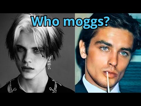 TikTok vs Pslgods (Most attractive men)