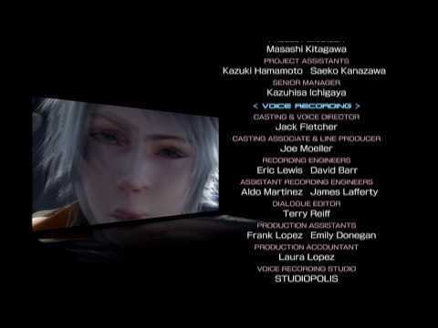 Final Fantasy 13 Ending/Credits (PC) (HD Quality)