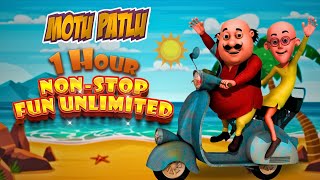 Patlu फसा Cage में, Lion के साथ 🦁😱 | Motu Patlu | मोटू पतलू