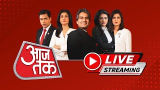 Aaj Tak LIVE TV: Saif Ali Khan Attacked Live Updates | Delhi Elections | Arvind Kejriwal |Hindi News