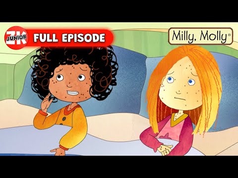 Milly, Molly | Season 1, Episode 26 | Biddy Bid