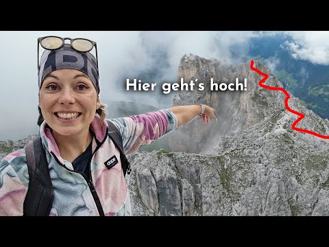 Achtung! Bist du schwindelfrei? Spektakuläre Bergtour in den Stubaier Alpen