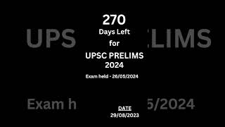 Cracking UPSC Exam 2024: The Final Countdown Begins