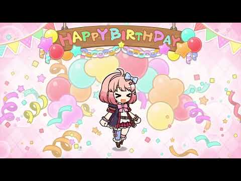 【プリコネR】9月15日　チエル（CV:佐倉綾音）新誕生日ムービー