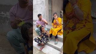 Nandini Vul kore gesh charlo #shortsviral #indiashorts #feed #comedy #shorts #youtubeshorts