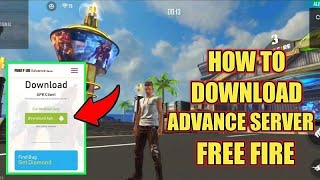 HOW TO DOWNLOAD FREE FIRE ADVANCE SERVER 2023😱🔥 | FREE FIRE OB42 ADVANCE SERVER | NEW OB42 UPDATE FF