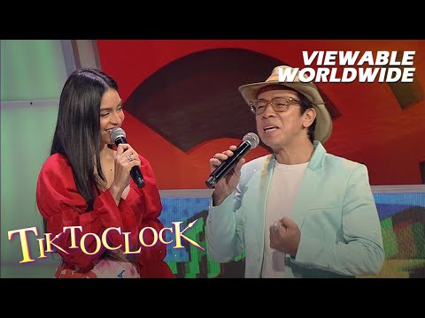 TiktoClock: Faith Da Silva, PINAIYAK si Kuya Kim!