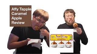 Affy Tapple Caramel Apple Review