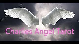 Charlies Angel Tarot