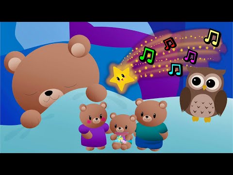 Lullaby: Twinkle Twinkle, Baa Baa Black Sheep, ABCD & Ah Vous Dirai-Je Maman #AwesomeKidsSongs