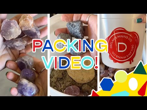 Tumbled or Raw Crystals? Why Pick!!