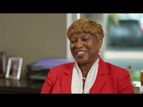 Meet Felicia Turnley, Chief Executive Officer at Memorial Hospital Pembroke