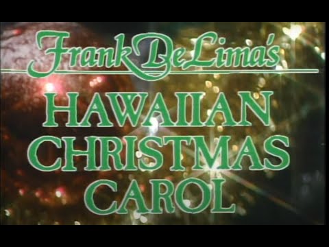 Frank DeLima & Mel Cabang - Hawaiian Christmas Carol [1982]