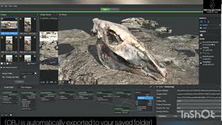 Meshroom Photogrammetry Tutorial