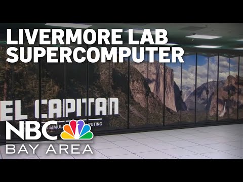 Feds to dedicate ‘El Capitan' supercomputer at Livermore lab