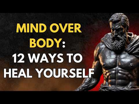 12 POWERFUL Mind Techniques to Heal Your Body | STOIC LIFE LESSONS