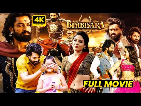 Bimbisara Kalyan Ram Recent Blockbuster Hit Action/Drama Telugu Full Length HD Movie || Matinee Show