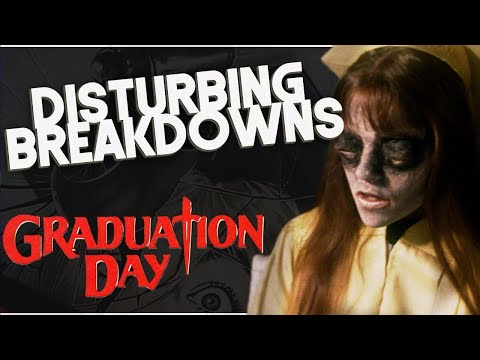 Graduation Day (1982) | DISTURBING BREAKDOWN