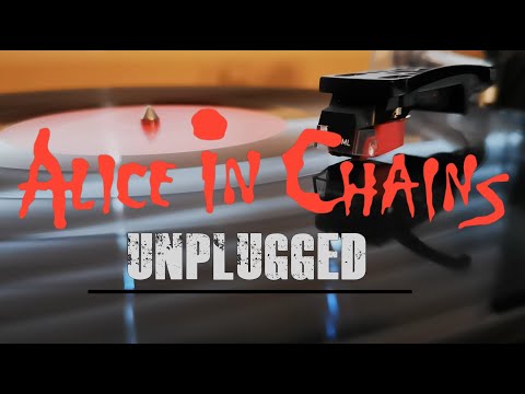 ALICE IN CHAINS - Sludge Factory (MTV Unplugged) (HD Vinyl)