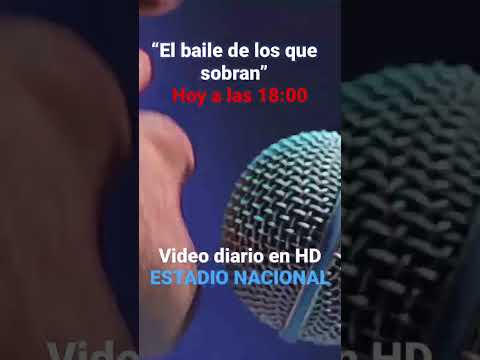 Hoy 18:00 “El baile de los que sobran”