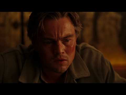 Inception - Ending Scene