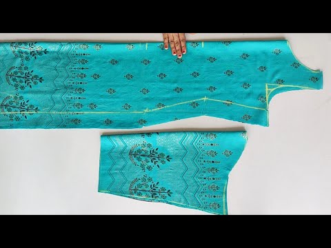 Step by Step Kurti Cutting and Stitching | Kurti Cutting| suit cutting | kameez cutting